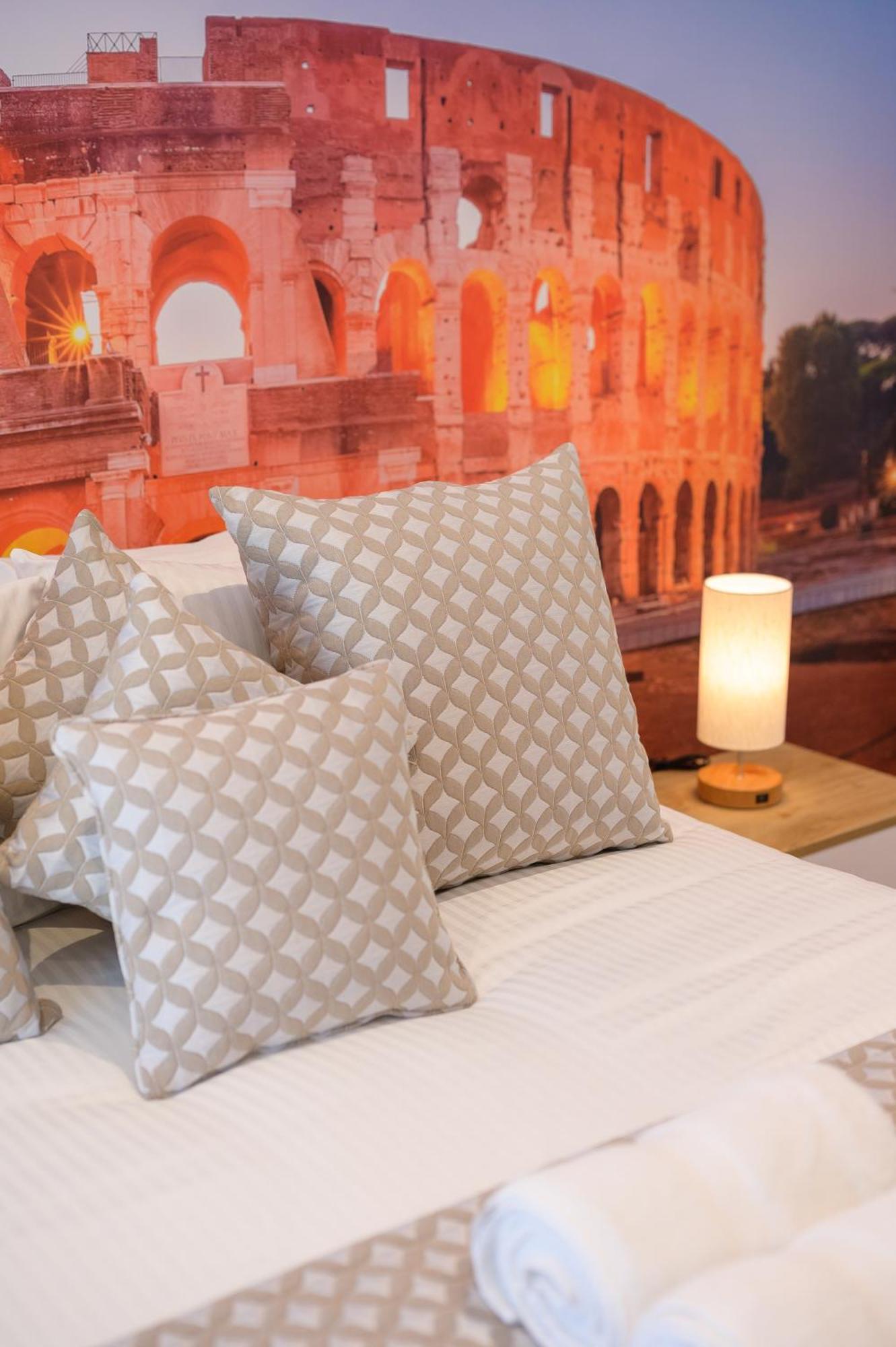 Luxury Suite-Metro Malatesta Rome Exterior photo