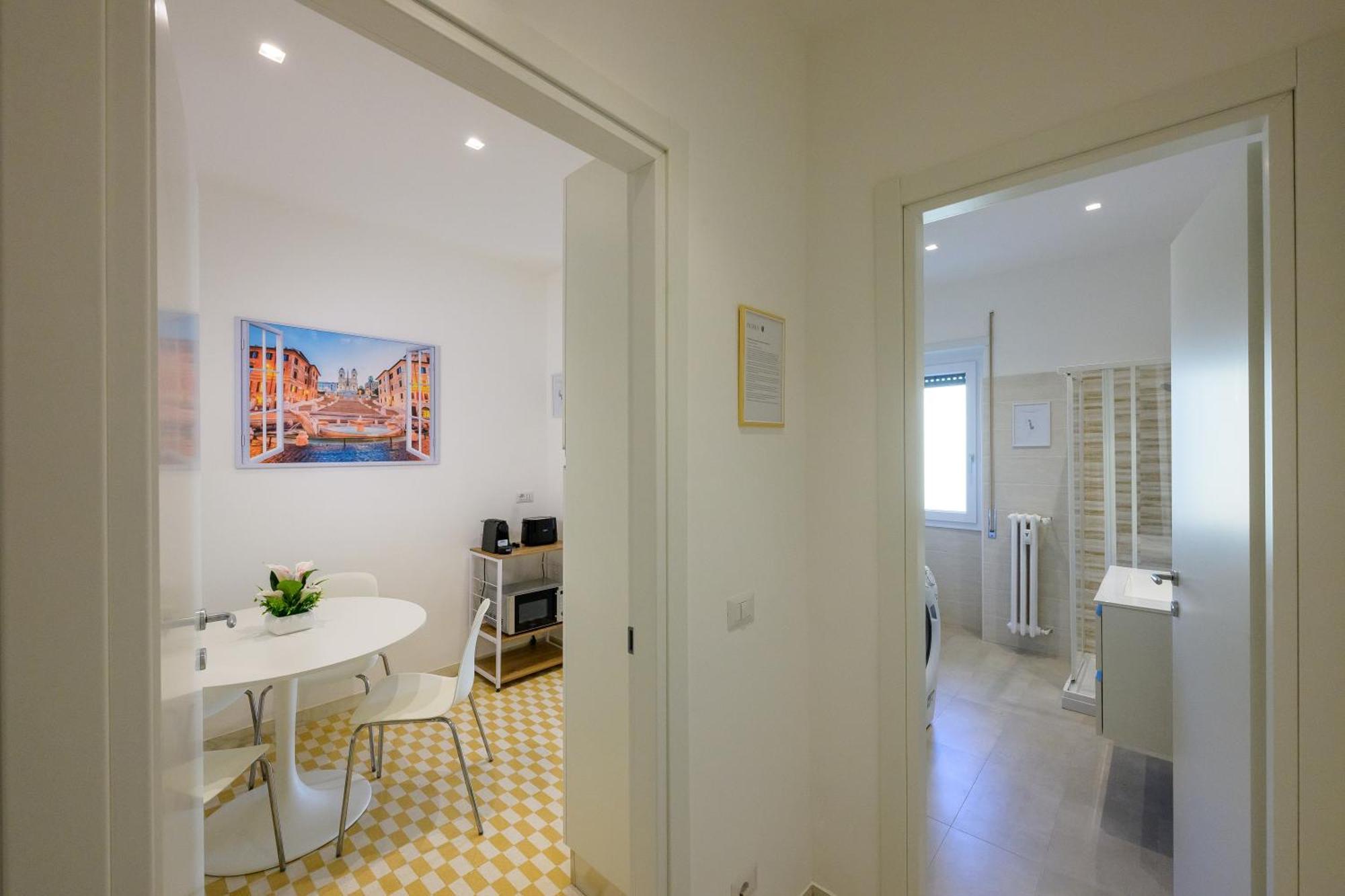 Luxury Suite-Metro Malatesta Rome Exterior photo