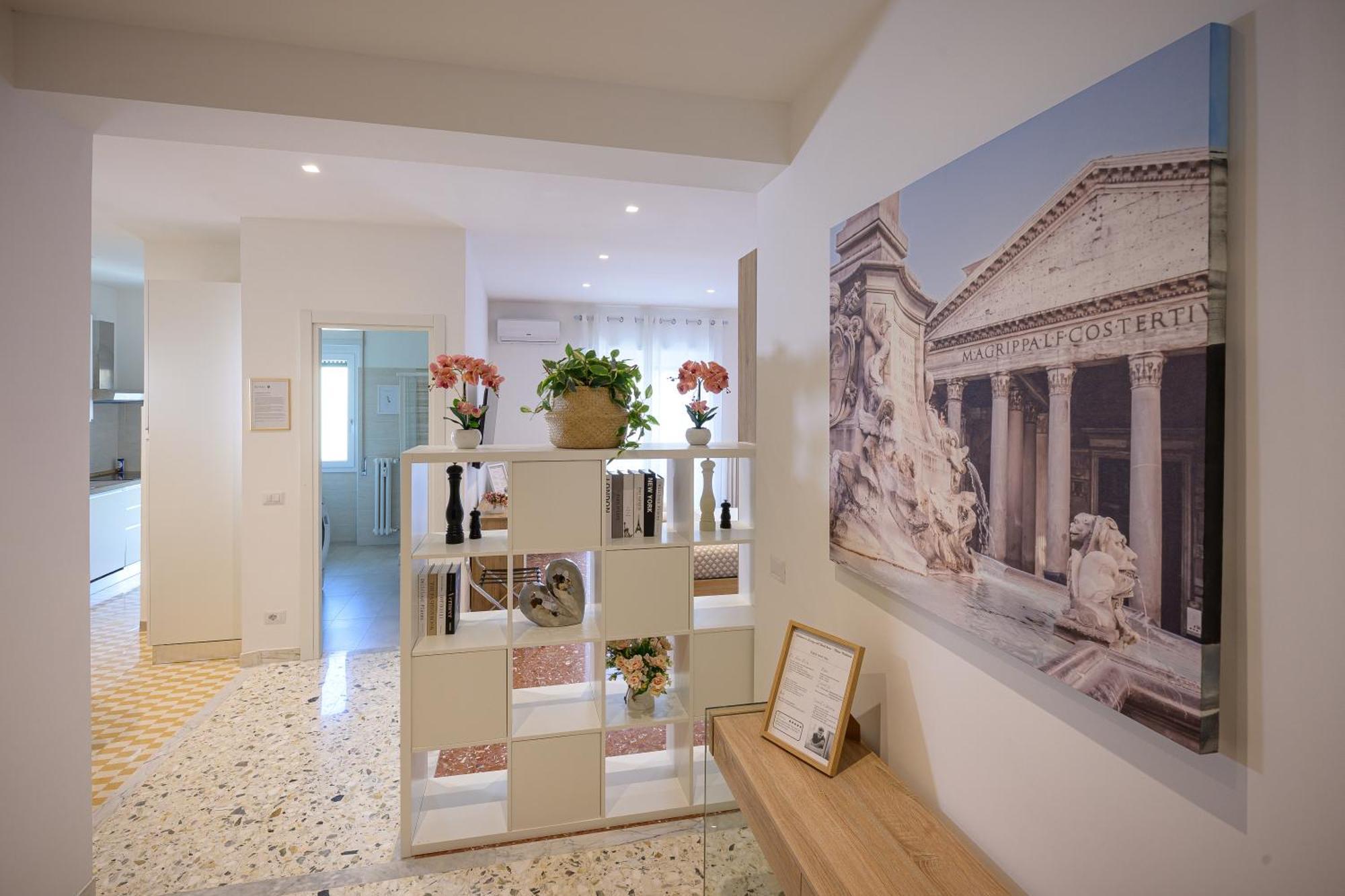 Luxury Suite-Metro Malatesta Rome Exterior photo